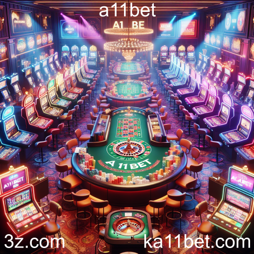 Apostas em Esportes: A Experiência Completa no a11bet